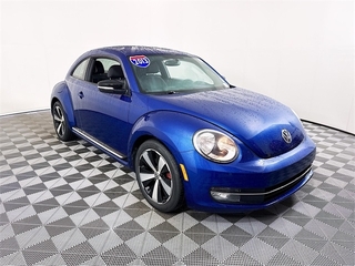 2013 Volkswagen Beetle
