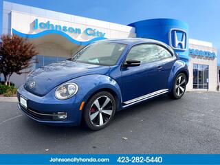 2013 Volkswagen Beetle