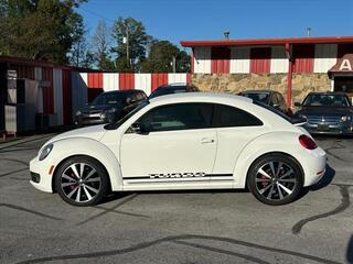 2012 Volkswagen Beetle