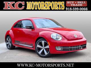 2012 Volkswagen Beetle