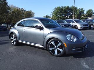 2012 Volkswagen Beetle