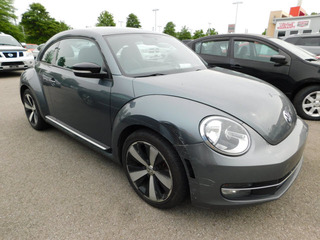 2012 Volkswagen Beetle