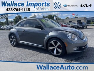 2012 Volkswagen Beetle
