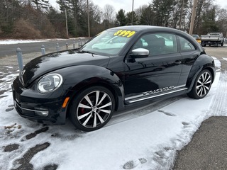 2012 Volkswagen Beetle
