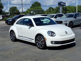 2012 Volkswagen Beetle