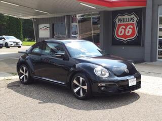 2013 Volkswagen Beetle