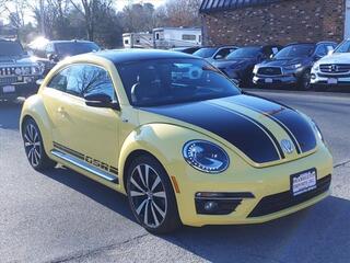 2014 Volkswagen Beetle