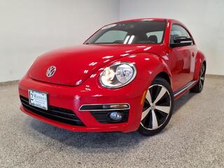 2014 Volkswagen Beetle