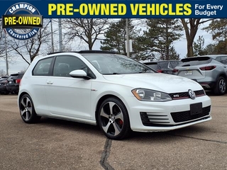 2016 Volkswagen Golf Gti