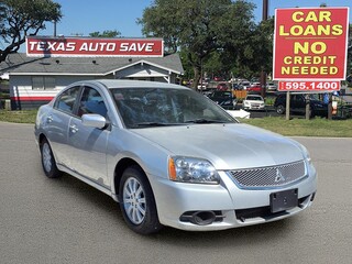 2012 Mitsubishi Galant for sale in San Antonio TX