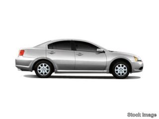 2010 Mitsubishi Galant