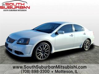 2011 Mitsubishi Galant