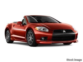 2011 Mitsubishi Eclipse Spyder