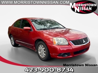 2009 Mitsubishi Galant
