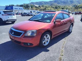 2009 Mitsubishi Galant