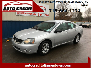 2007 Mitsubishi Galant