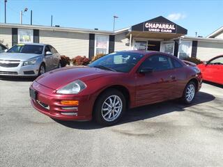 2000 Mitsubishi Eclipse for sale in Johnson City TN