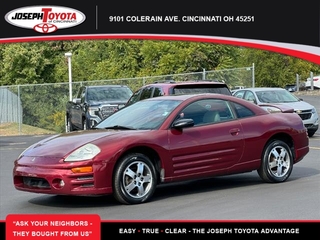 2003 Mitsubishi Eclipse