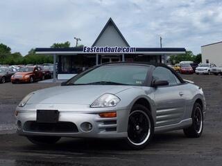 2003 Mitsubishi Eclipse Spyder