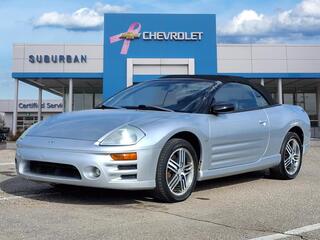 2004 Mitsubishi Eclipse Spyder
