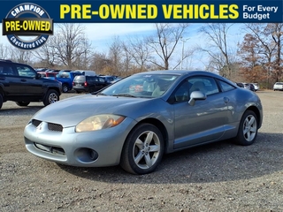 2007 Mitsubishi Eclipse