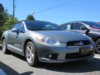2009 Mitsubishi Eclipse Spyder