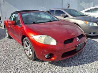 2008 Mitsubishi Eclipse Spyder