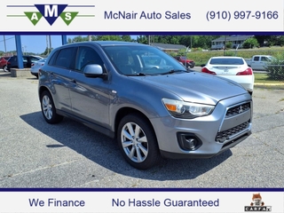2014 Mitsubishi Outlander Sport