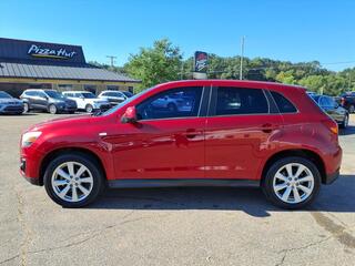 2015 Mitsubishi Outlander Sport
