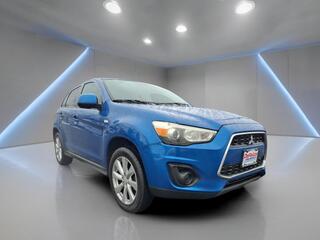 2015 Mitsubishi Outlander Sport