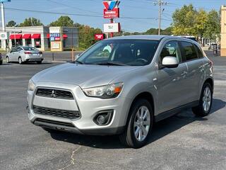 2015 Mitsubishi Outlander Sport