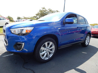 2015 Mitsubishi Outlander Sport