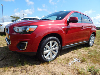 2015 Mitsubishi Outlander Sport