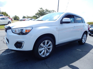 2015 Mitsubishi Outlander Sport