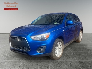 2015 Mitsubishi Outlander Sport