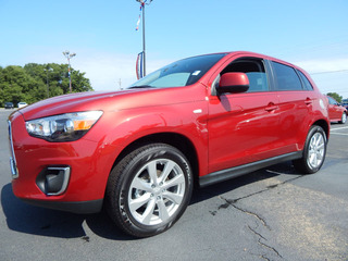 2015 Mitsubishi Outlander Sport