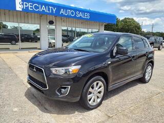 2015 Mitsubishi Outlander Sport