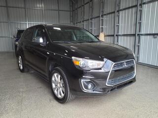 2015 Mitsubishi Outlander Sport
