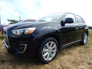 2015 Mitsubishi Outlander Sport