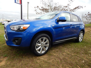 2015 Mitsubishi Outlander Sport