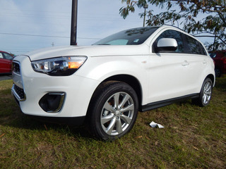 2015 Mitsubishi Outlander Sport