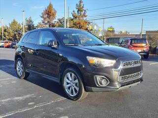 2014 Mitsubishi Outlander Sport