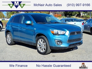 2014 Mitsubishi Outlander Sport