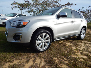 2015 Mitsubishi Outlander Sport