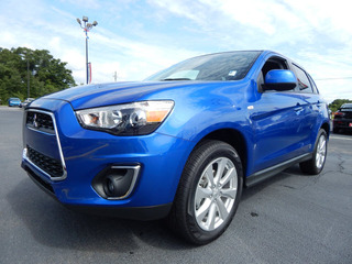 2015 Mitsubishi Outlander Sport
