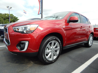 2015 Mitsubishi Outlander Sport for sale in Albany GA