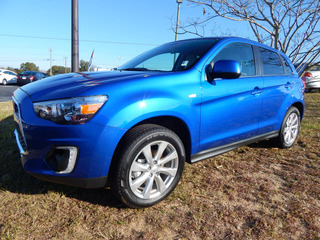 2015 Mitsubishi Outlander Sport