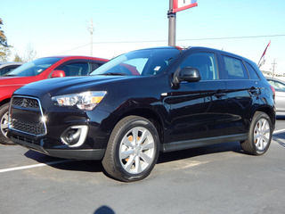 2015 Mitsubishi Outlander Sport