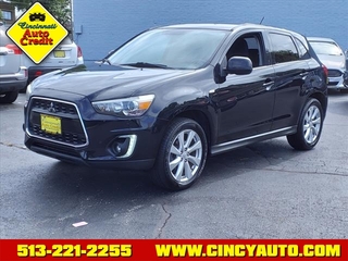 2015 Mitsubishi Outlander Sport