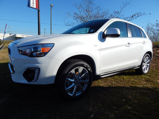 2015 Mitsubishi Outlander Sport